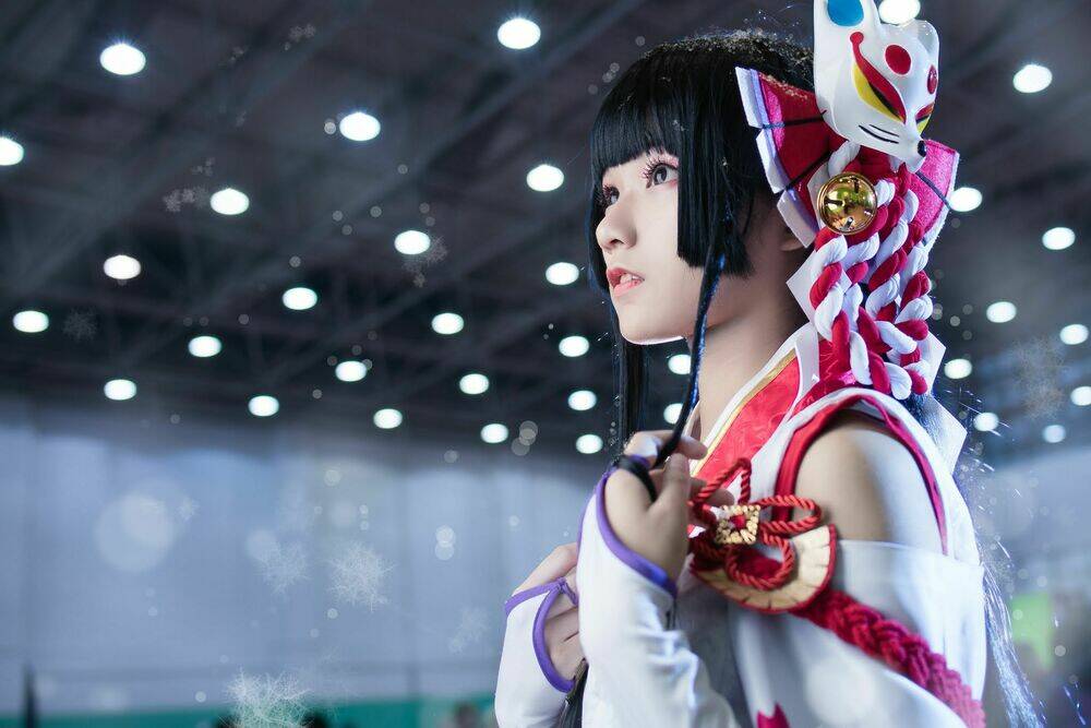 Tuyển Tập Cosplay Chapter 428 - Trang 2