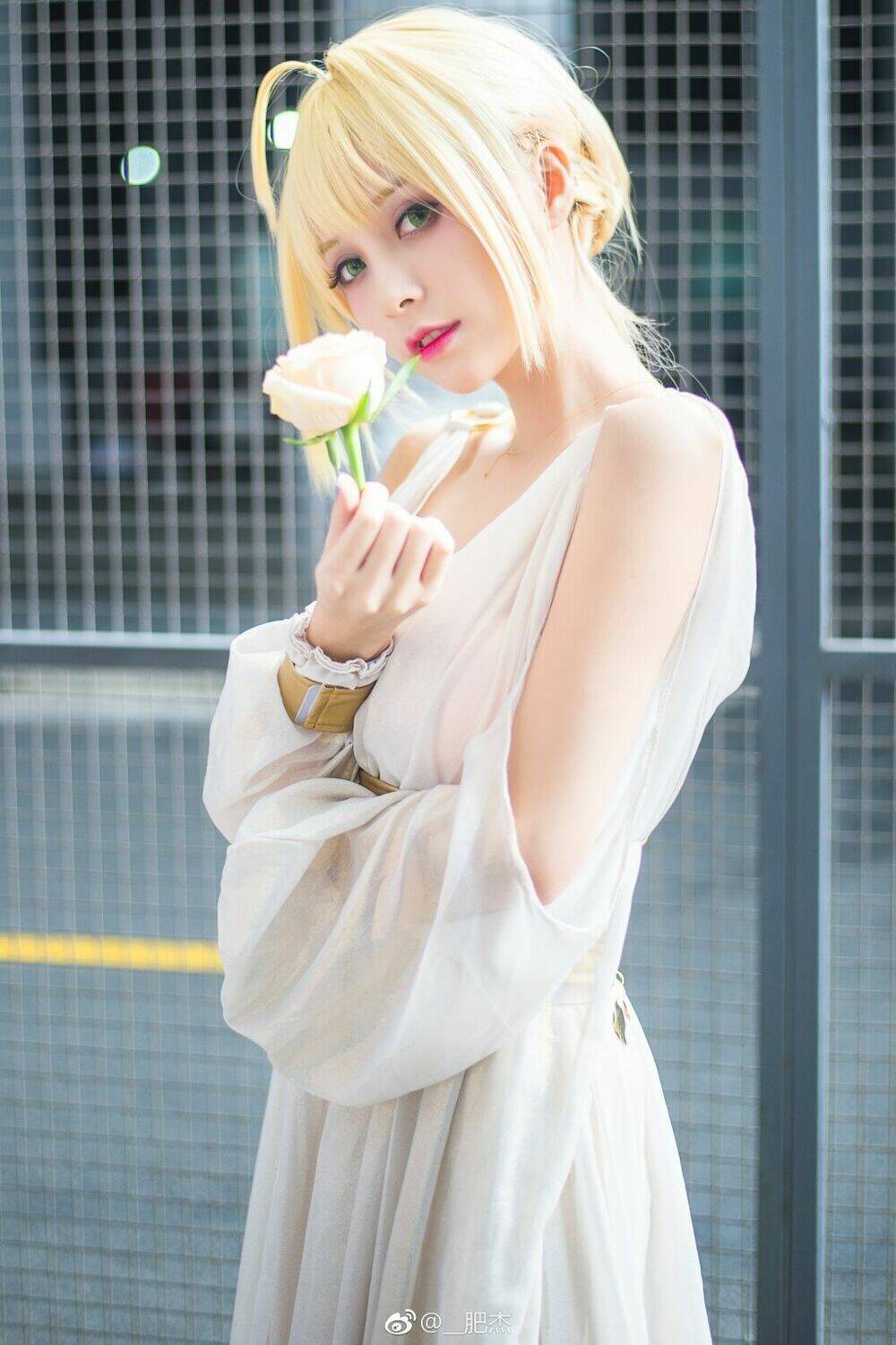 Tuyển Tập Cosplay Chapter 431 - Trang 2