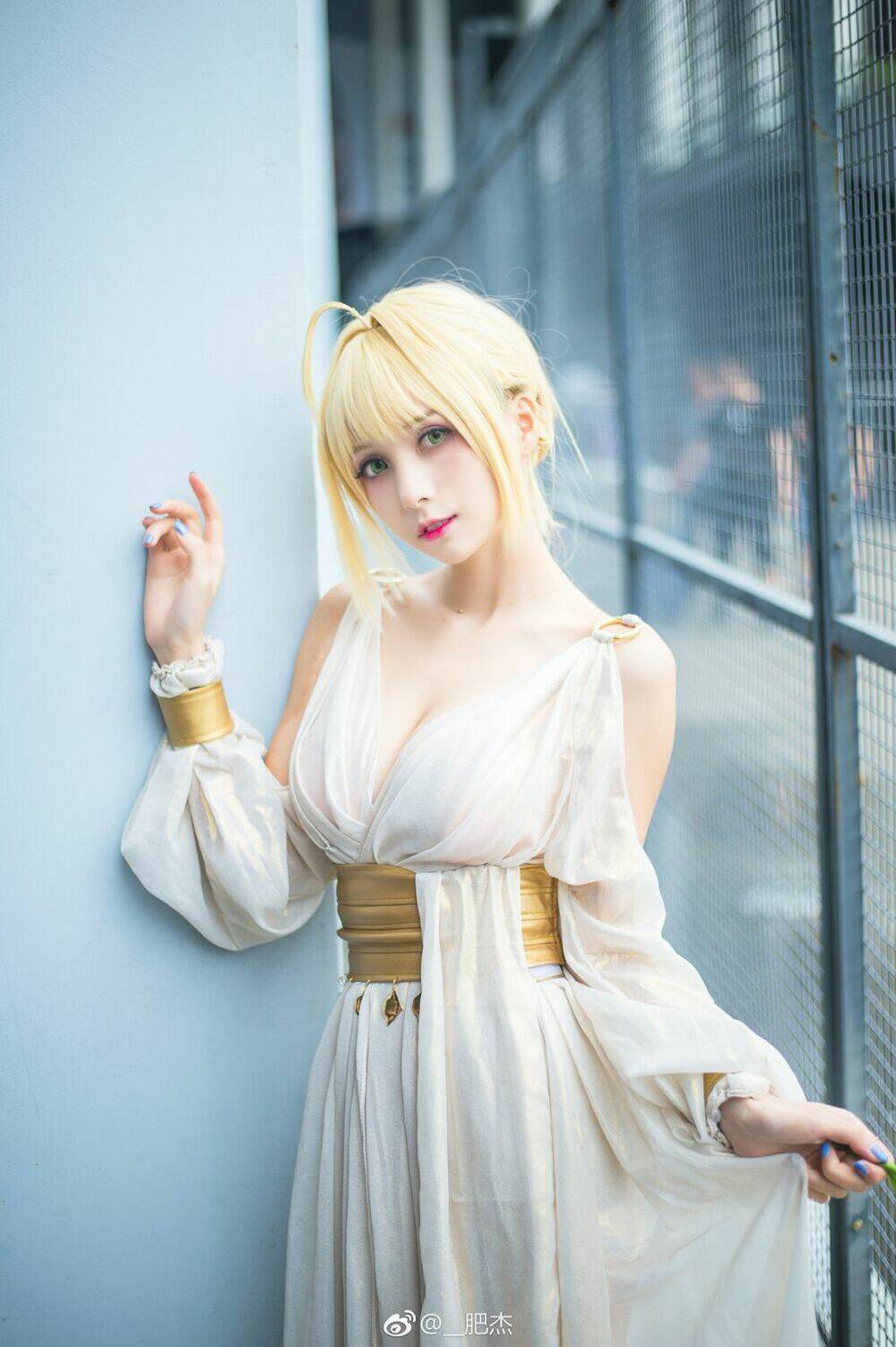 Tuyển Tập Cosplay Chapter 431 - Trang 2