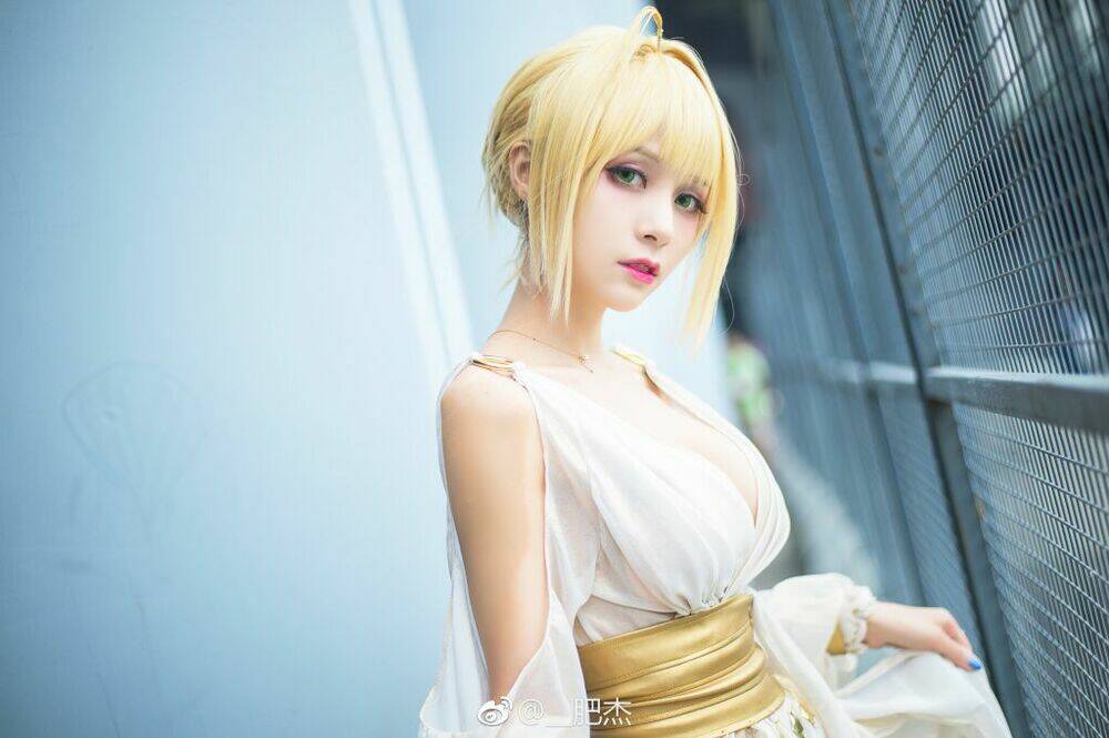 Tuyển Tập Cosplay Chapter 431 - Trang 2