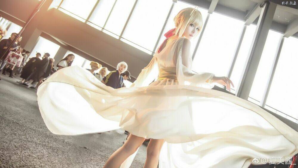 Tuyển Tập Cosplay Chapter 431 - Trang 2