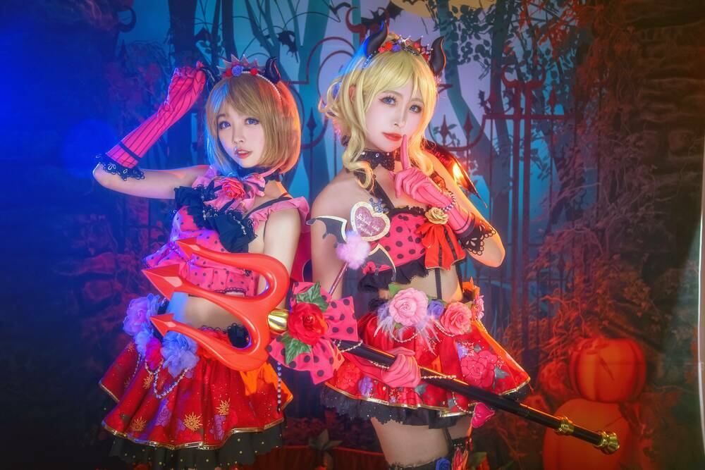 Tuyển Tập Cosplay Chapter 44 - Trang 2