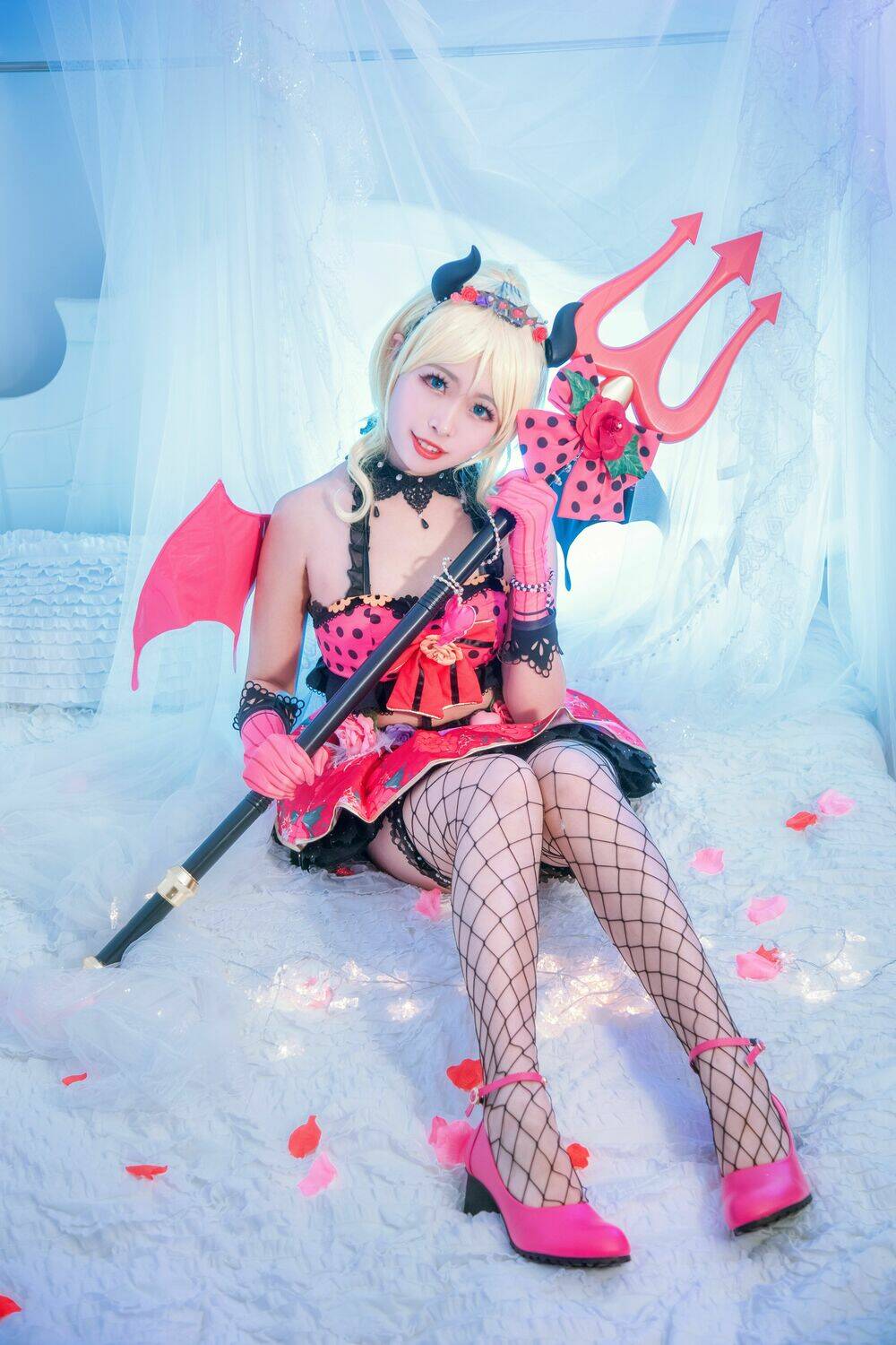 Tuyển Tập Cosplay Chapter 44 - Trang 2