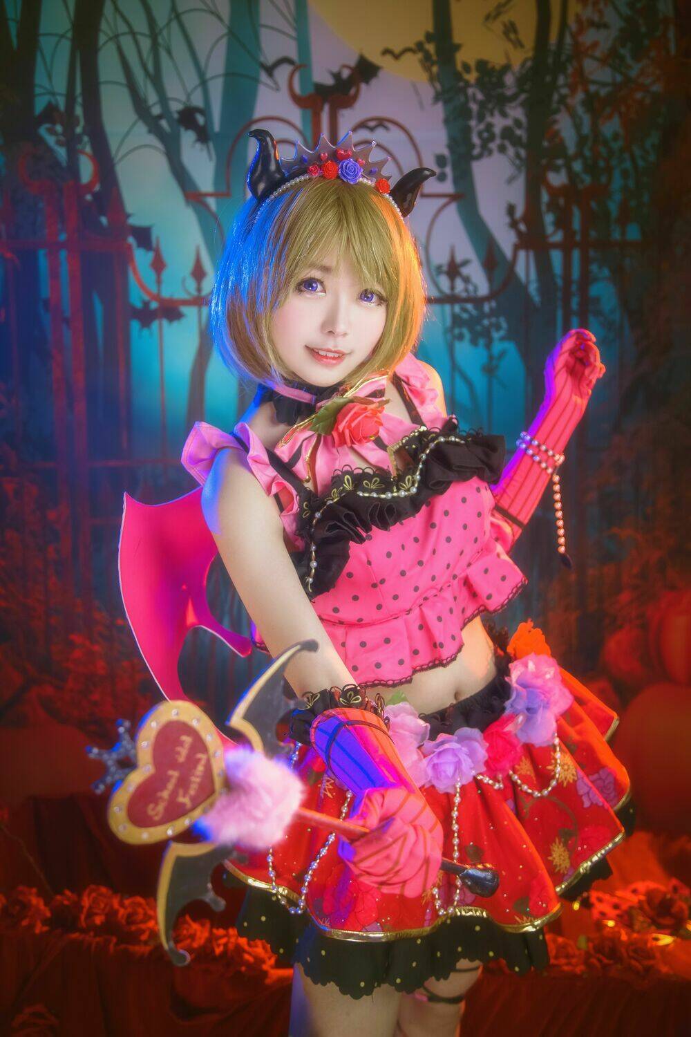 Tuyển Tập Cosplay Chapter 44 - Trang 2