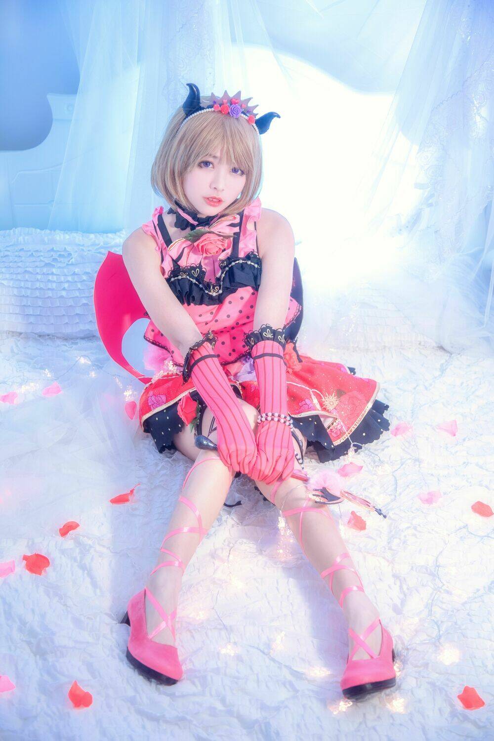 Tuyển Tập Cosplay Chapter 44 - Trang 2