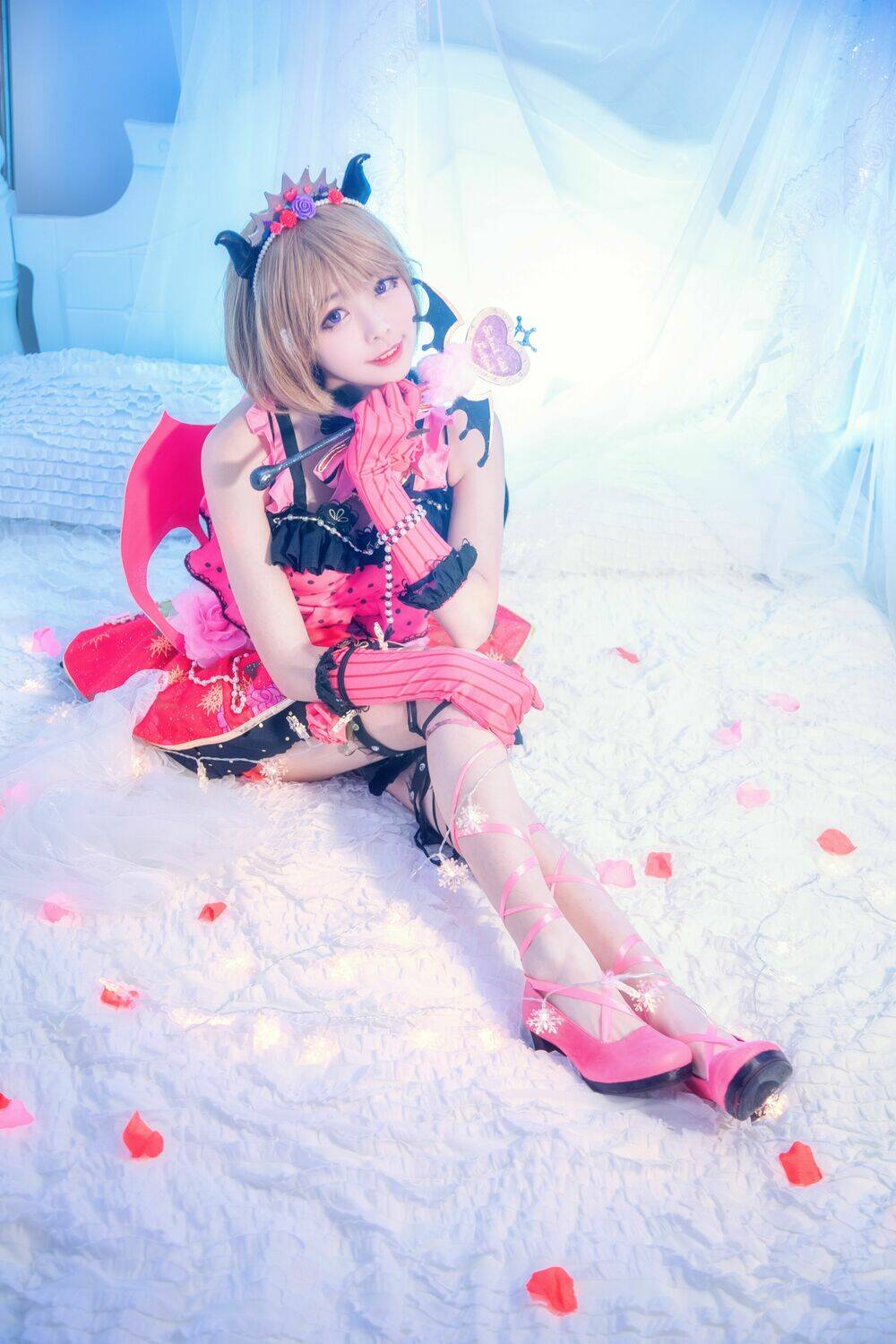 Tuyển Tập Cosplay Chapter 44 - Trang 2