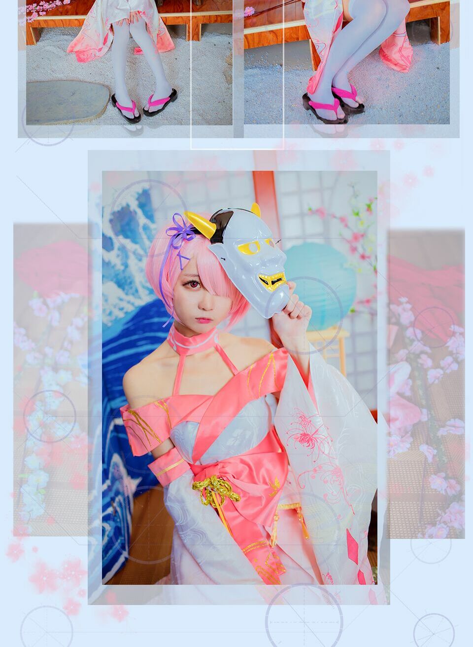 Tuyển Tập Cosplay Chapter 45 - Trang 2