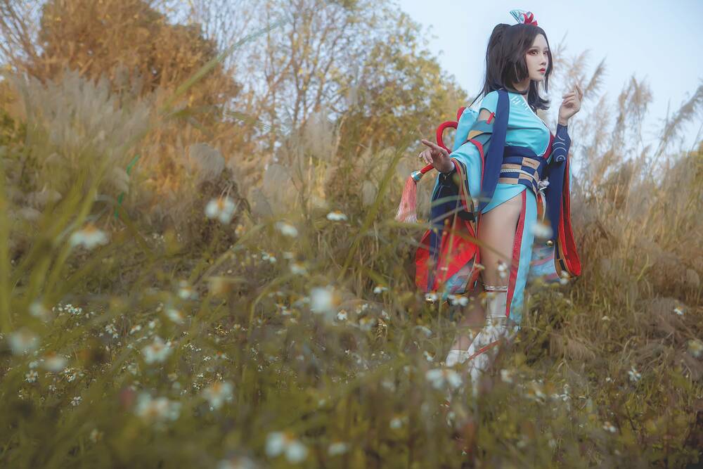 Tuyển Tập Cosplay Chapter 51 - Trang 2