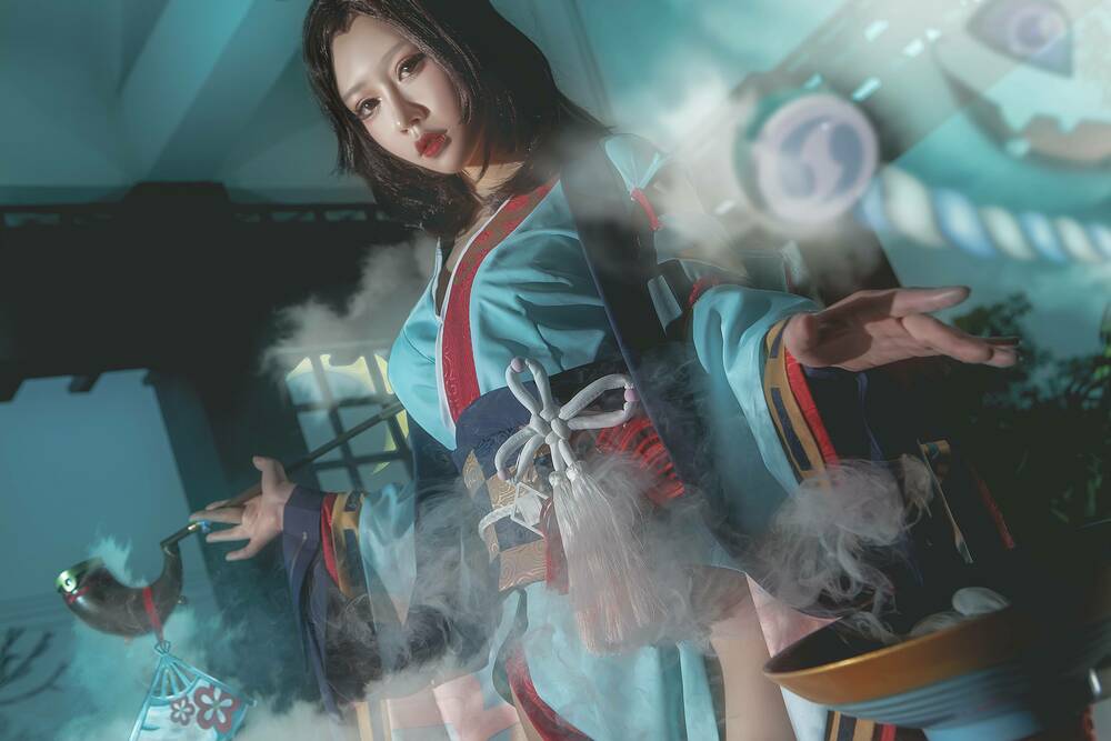 Tuyển Tập Cosplay Chapter 51 - Trang 2