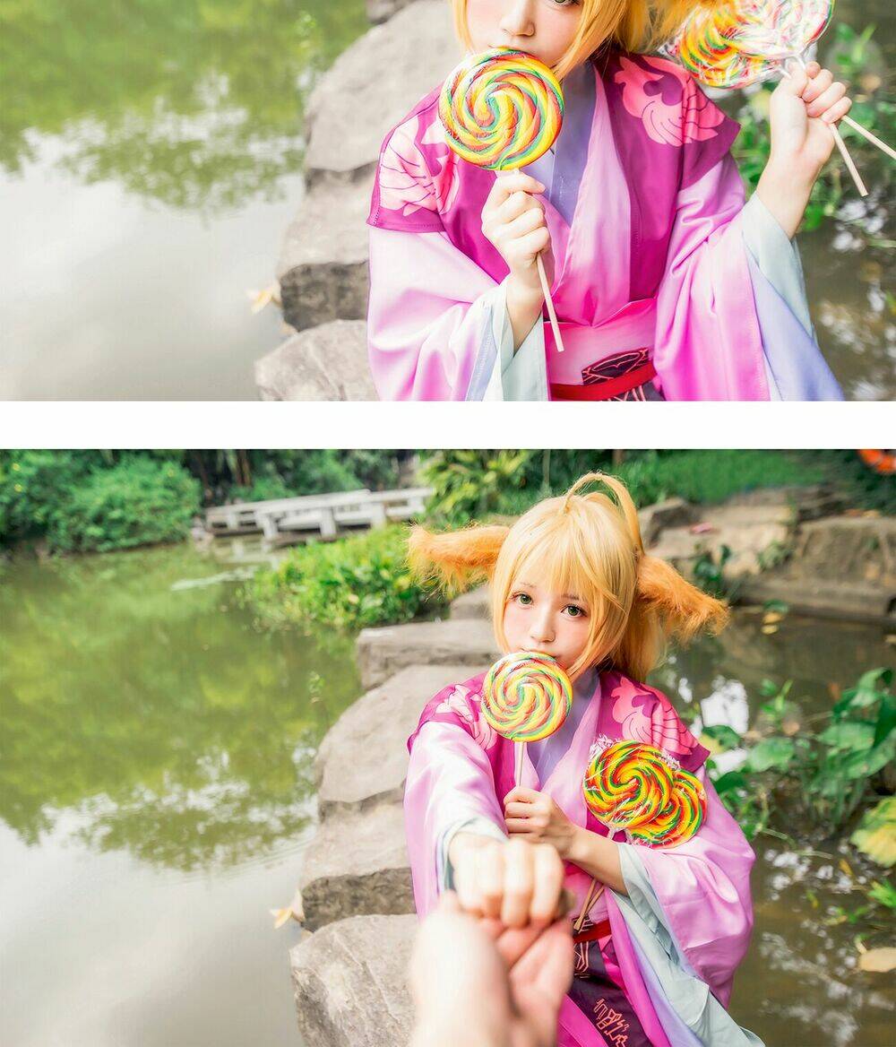 Tuyển Tập Cosplay Chapter 53 - Trang 2