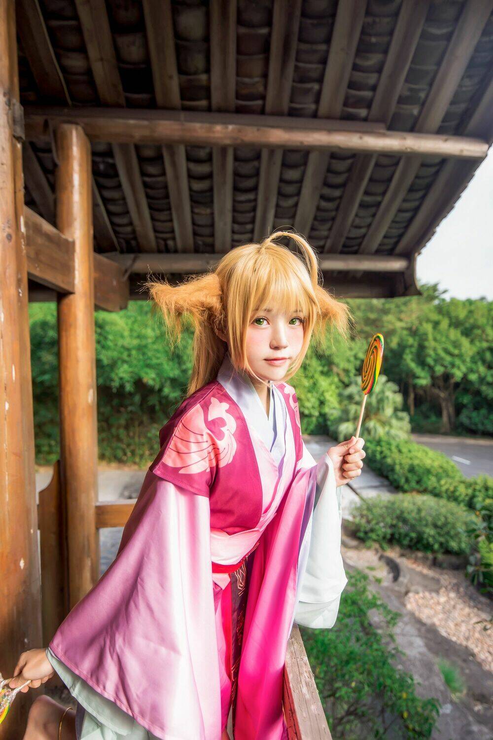 Tuyển Tập Cosplay Chapter 53 - Trang 2