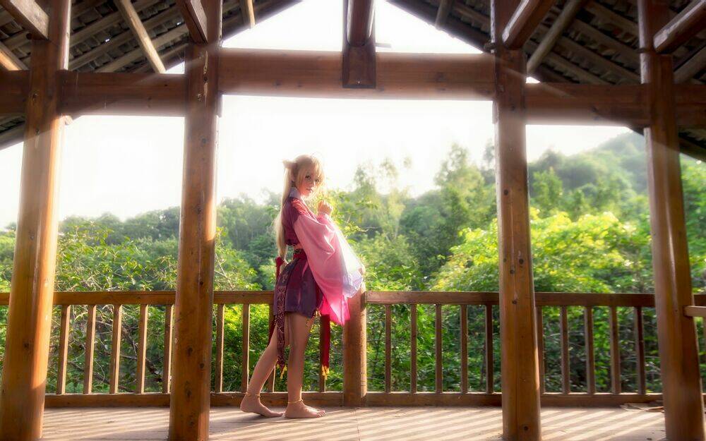 Tuyển Tập Cosplay Chapter 53 - Trang 2