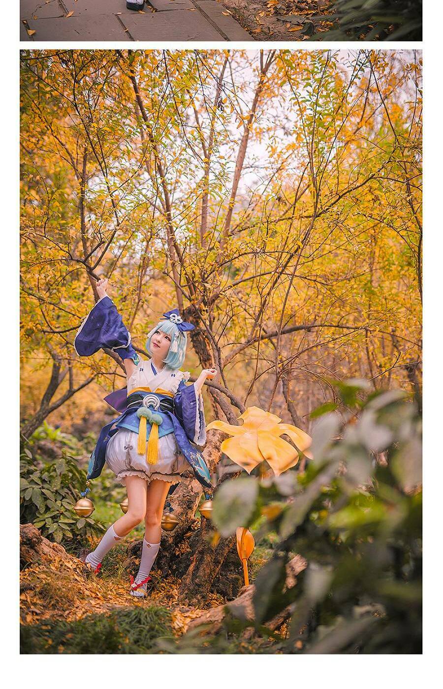 Tuyển Tập Cosplay Chapter 54 - Trang 2