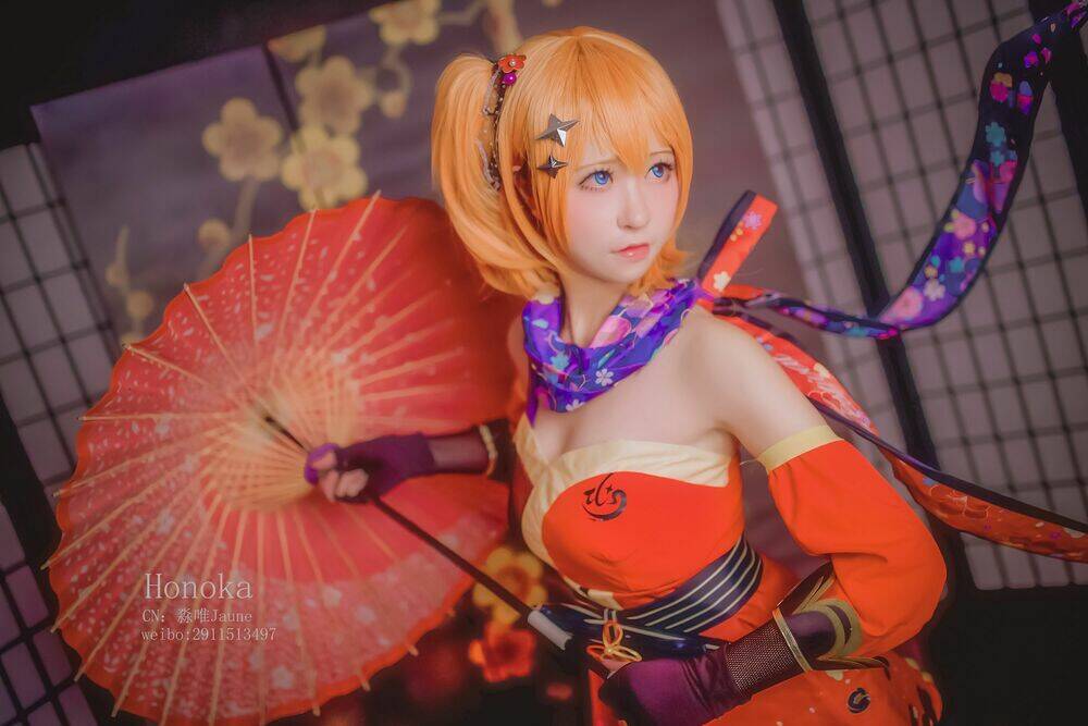 Tuyển Tập Cosplay Chapter 55 - Trang 2