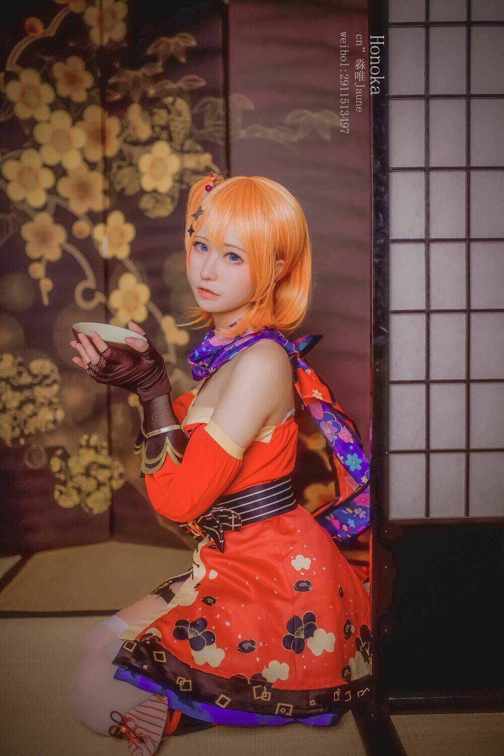 Tuyển Tập Cosplay Chapter 55 - Trang 2
