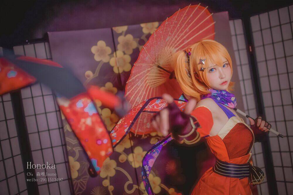 Tuyển Tập Cosplay Chapter 55 - Trang 2