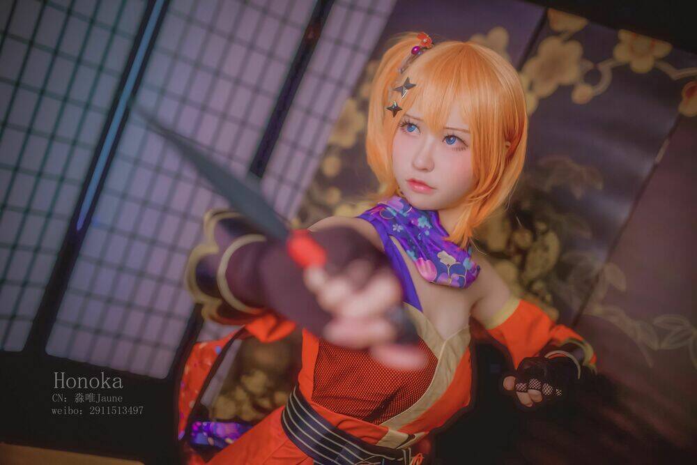 Tuyển Tập Cosplay Chapter 55 - Trang 2