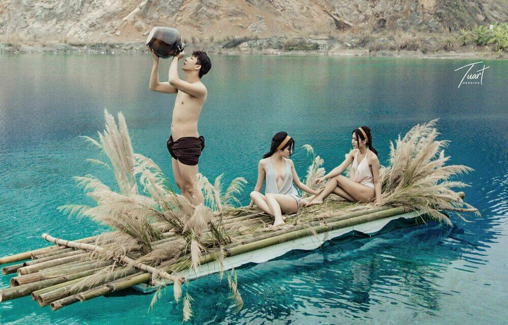 Tuyển Tập Cosplay Chapter 61 - Trang 2