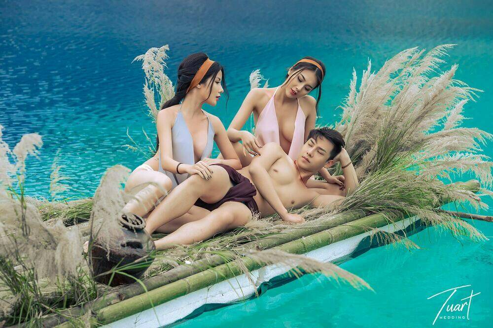 Tuyển Tập Cosplay Chapter 61 - Trang 2