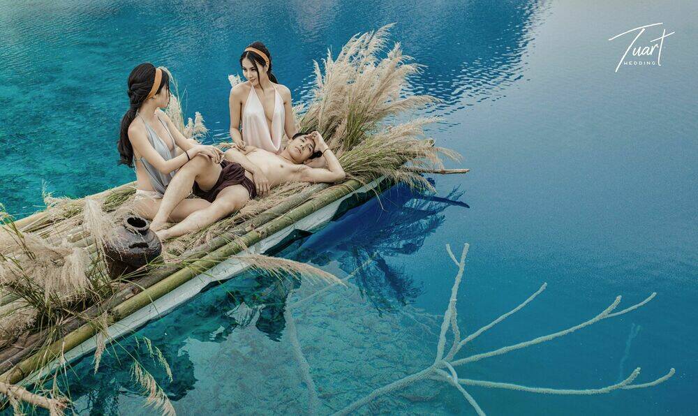 Tuyển Tập Cosplay Chapter 61 - Trang 2