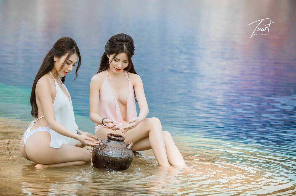 Tuyển Tập Cosplay Chapter 61 - Trang 2