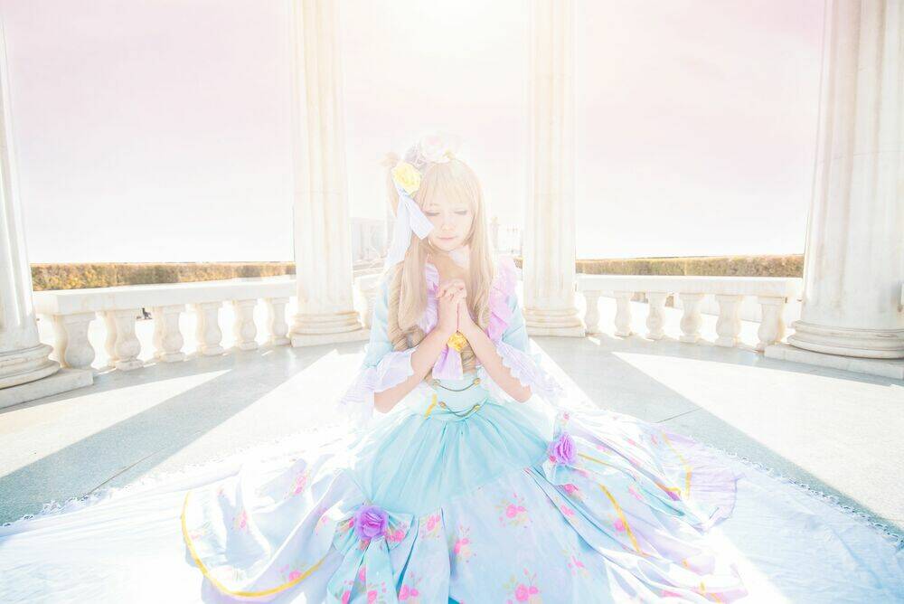 Tuyển Tập Cosplay Chapter 63 - Trang 2