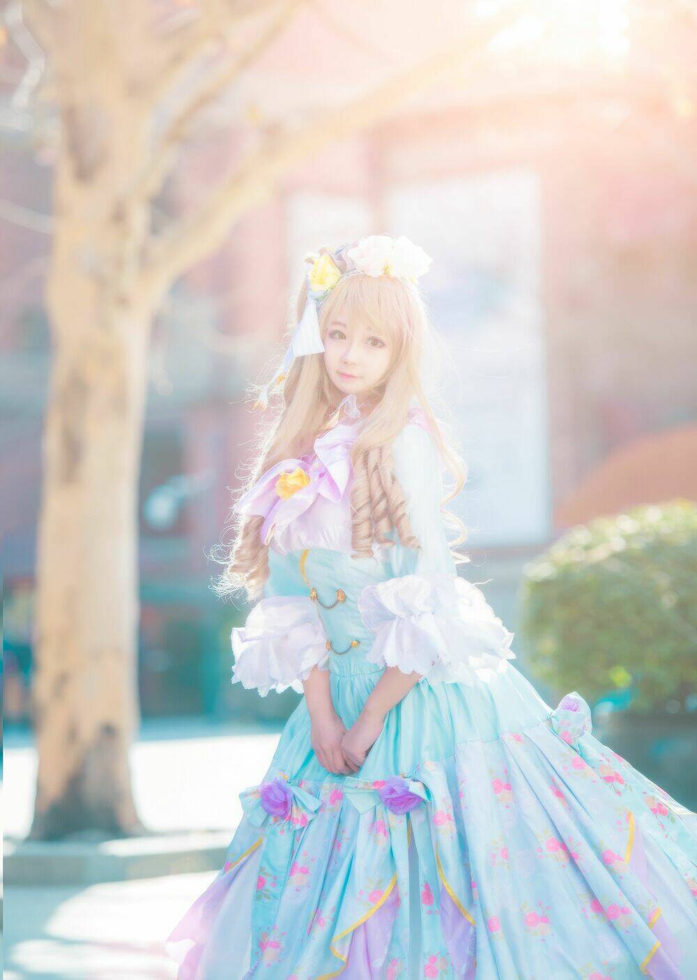 Tuyển Tập Cosplay Chapter 63 - Trang 2