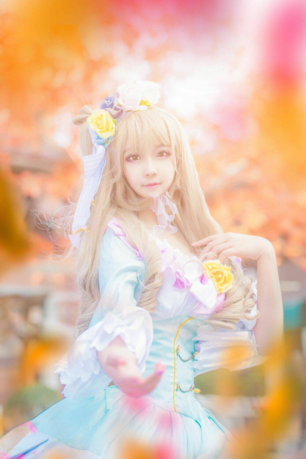 Tuyển Tập Cosplay Chapter 63 - Trang 2