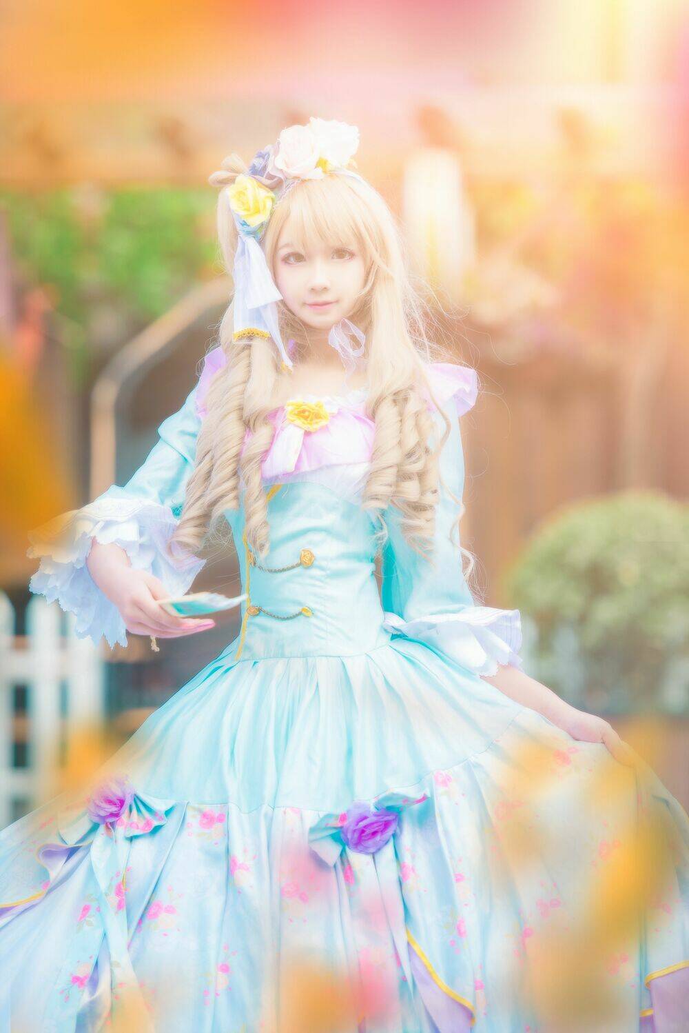 Tuyển Tập Cosplay Chapter 63 - Trang 2