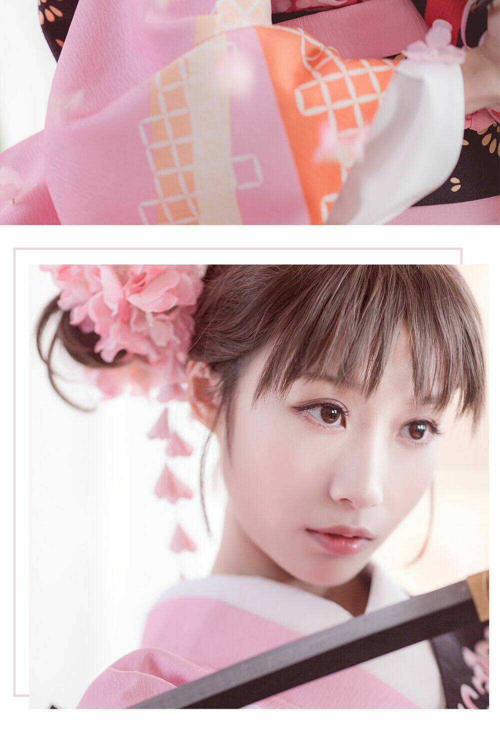 Tuyển Tập Cosplay Chapter 68 - Trang 2