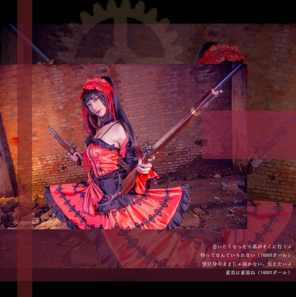 Tuyển Tập Cosplay Chapter 69 - Trang 2