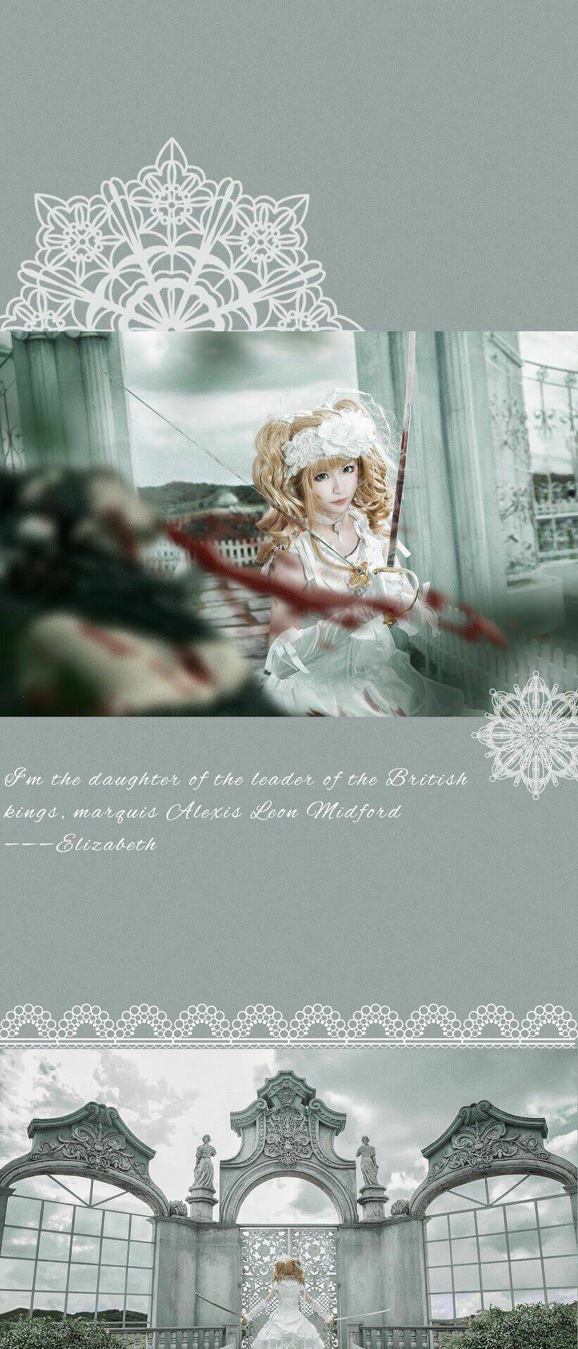 Tuyển Tập Cosplay Chapter 71 - Trang 2