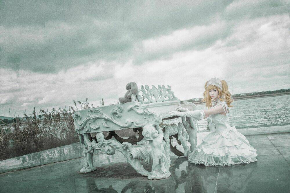 Tuyển Tập Cosplay Chapter 71 - Trang 2