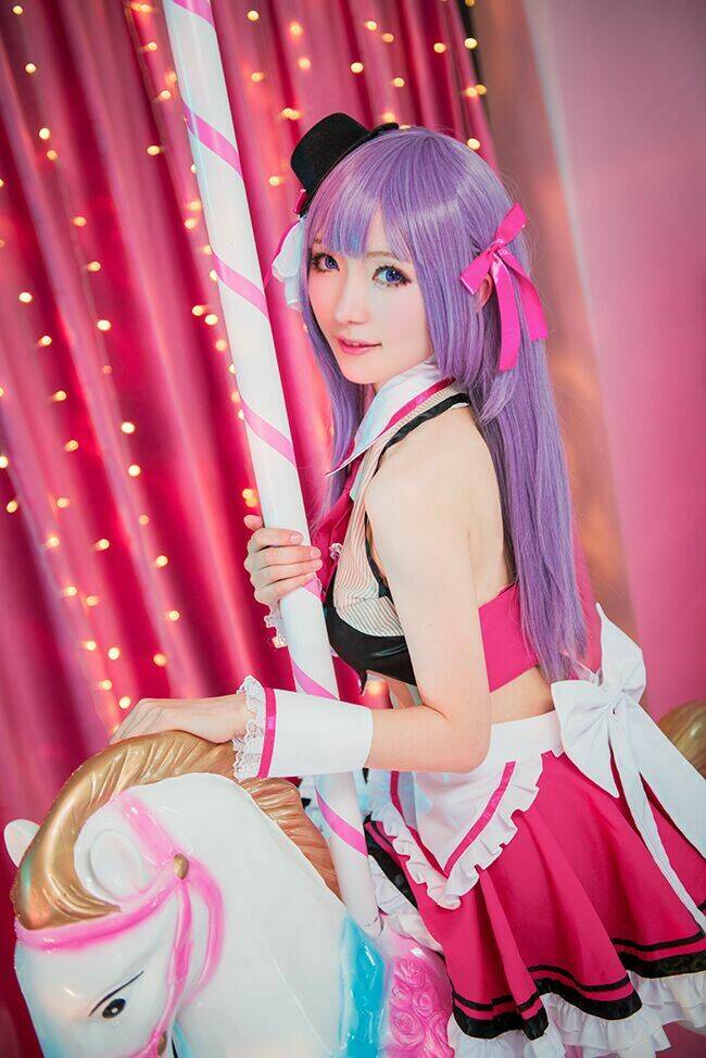 Tuyển Tập Cosplay Chapter 74 - Trang 2