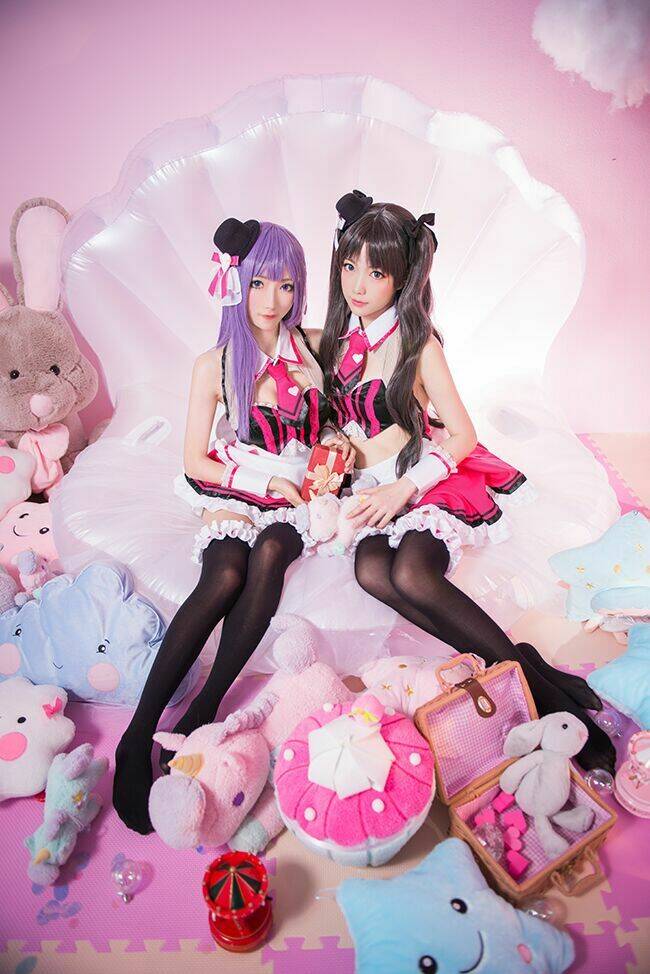 Tuyển Tập Cosplay Chapter 74 - Trang 2