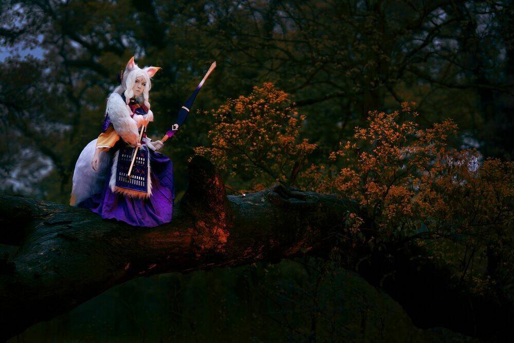 Tuyển Tập Cosplay Chapter 75 - Trang 2