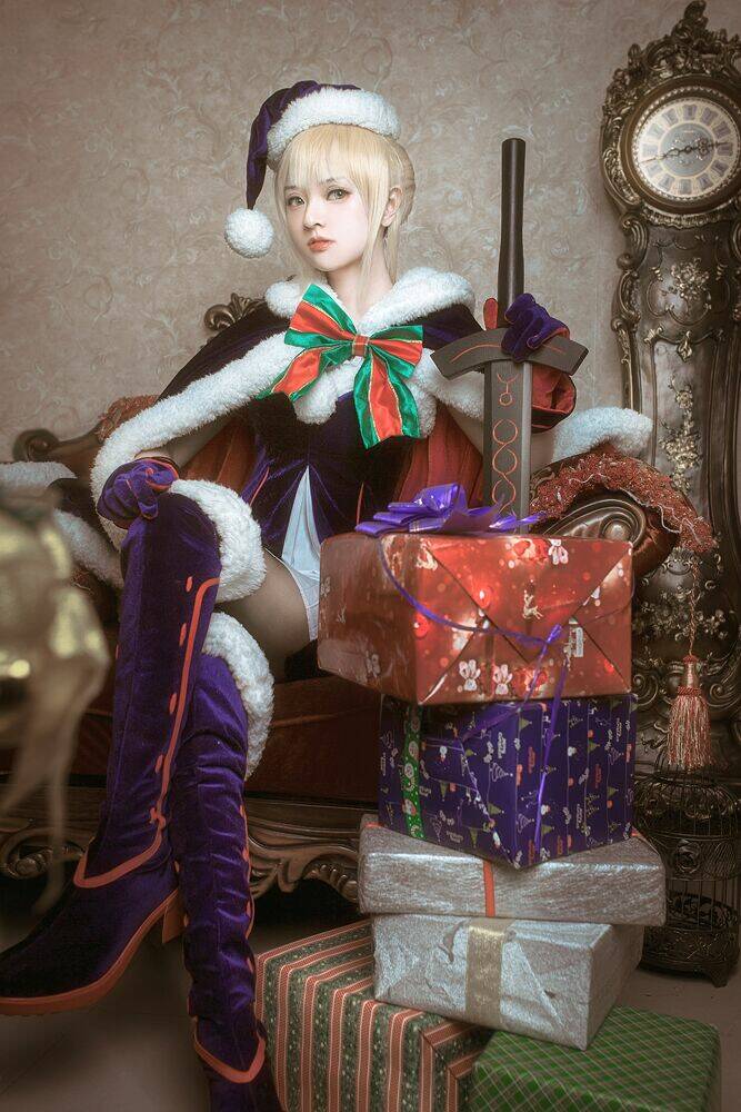 Tuyển Tập Cosplay Chapter 78 - Trang 2