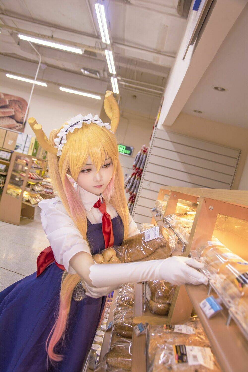 Tuyển Tập Cosplay Chapter 79 - Trang 2