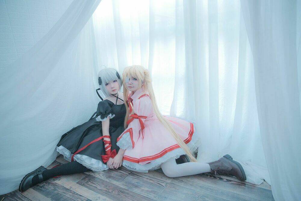 Tuyển Tập Cosplay Chapter 80 - Trang 2