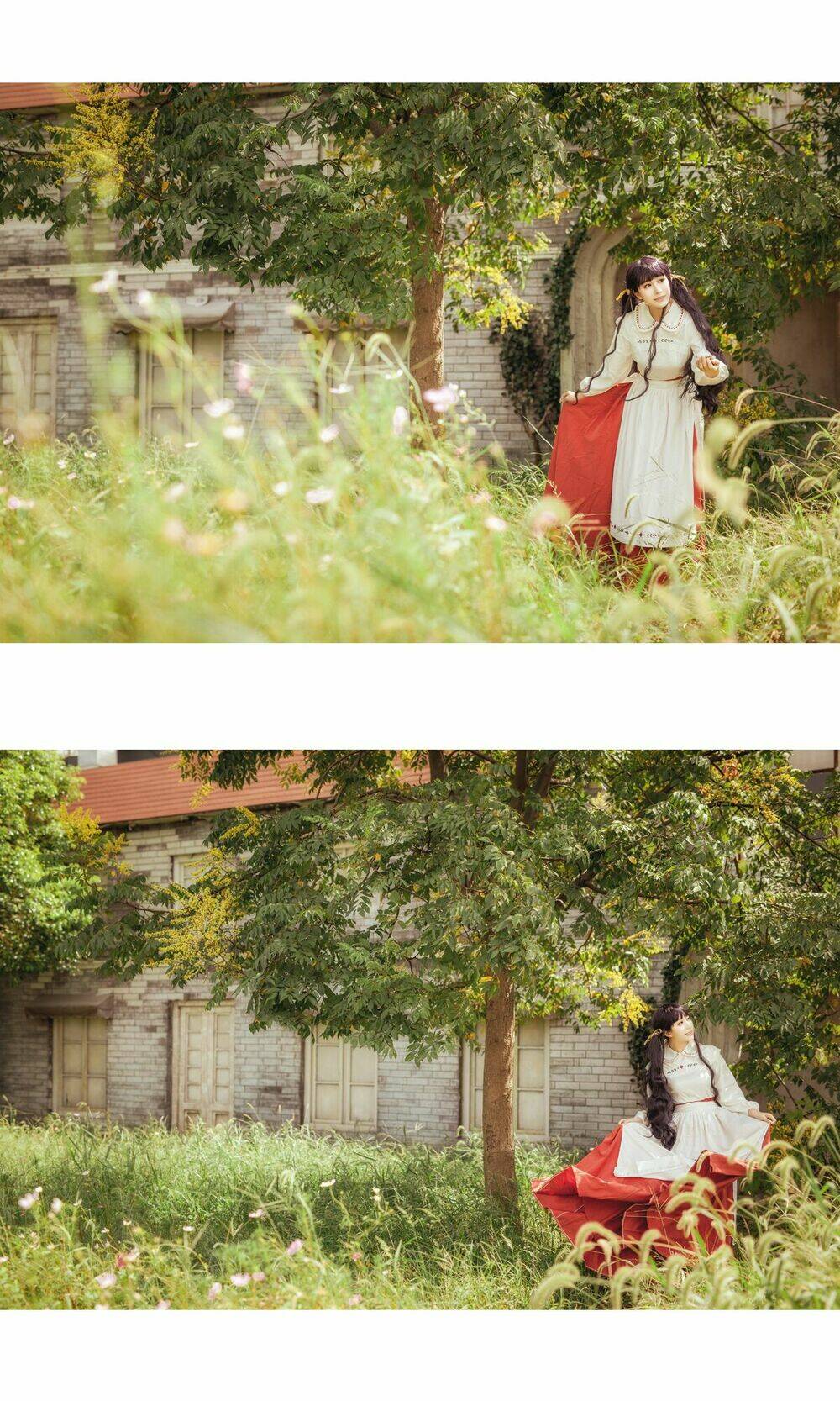 Tuyển Tập Cosplay Chapter 81 - Trang 2