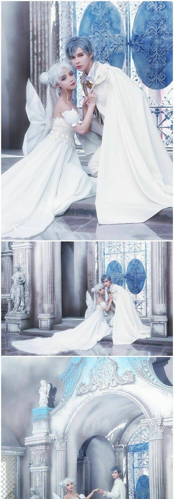 Tuyển Tập Cosplay Chapter 82 - Trang 2