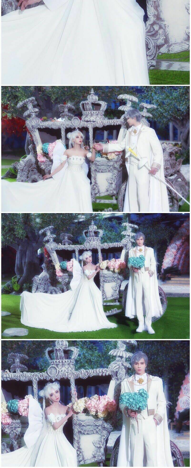 Tuyển Tập Cosplay Chapter 82 - Trang 2