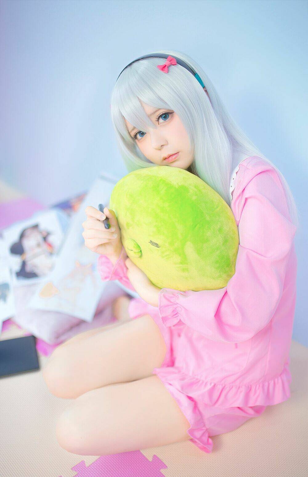 Tuyển Tập Cosplay Chapter 83 - Trang 2