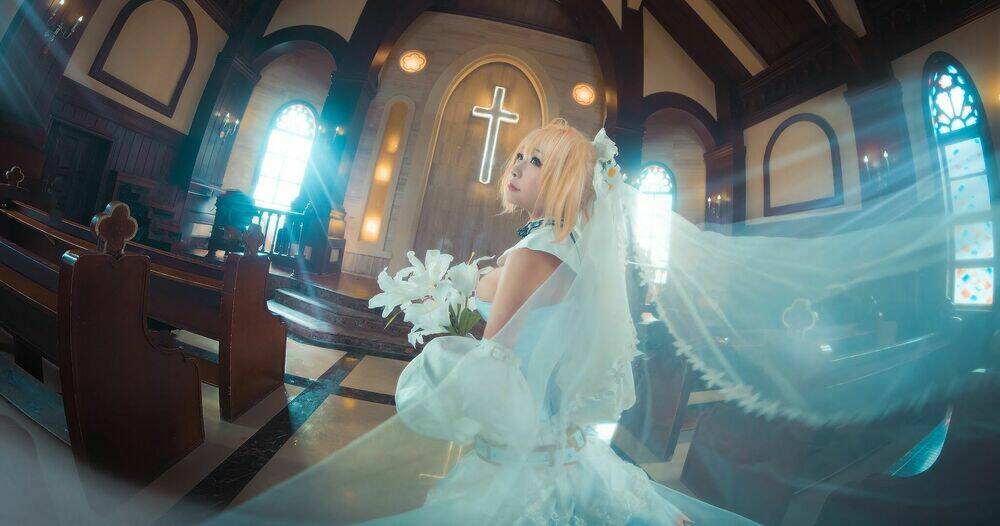 Tuyển Tập Cosplay Chapter 85 - Trang 2