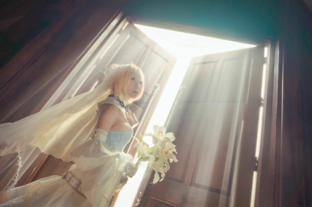 Tuyển Tập Cosplay Chapter 85 - Trang 2