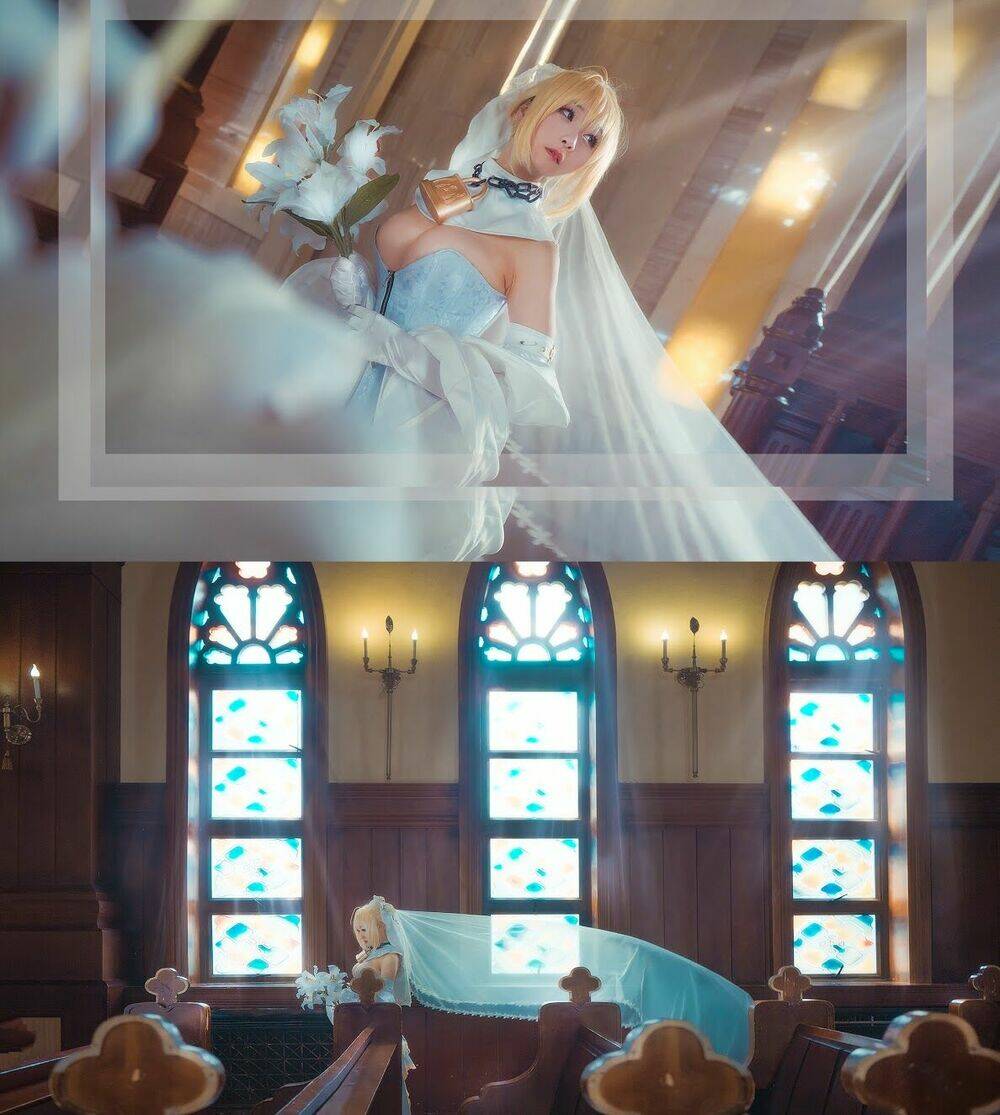 Tuyển Tập Cosplay Chapter 85 - Trang 2