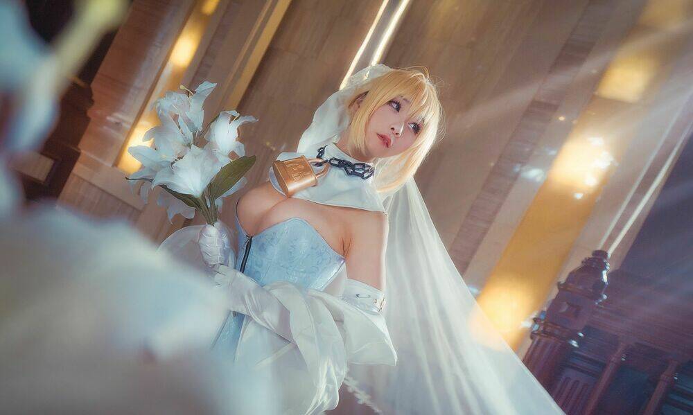 Tuyển Tập Cosplay Chapter 85 - Trang 2