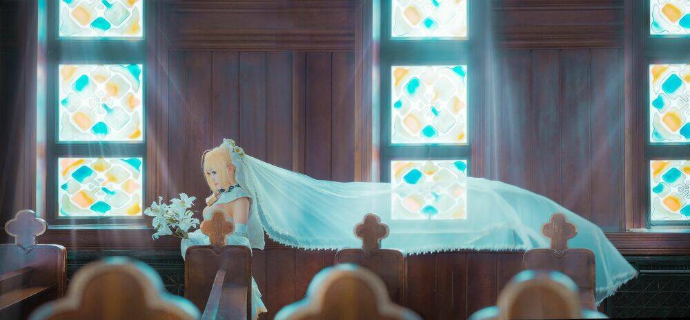 Tuyển Tập Cosplay Chapter 85 - Trang 2