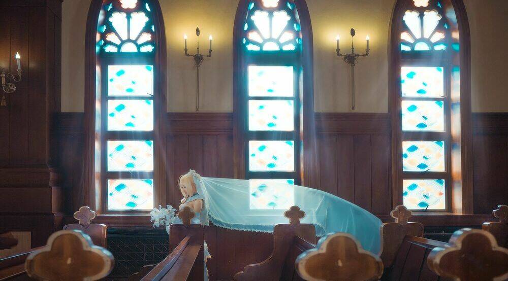 Tuyển Tập Cosplay Chapter 85 - Trang 2