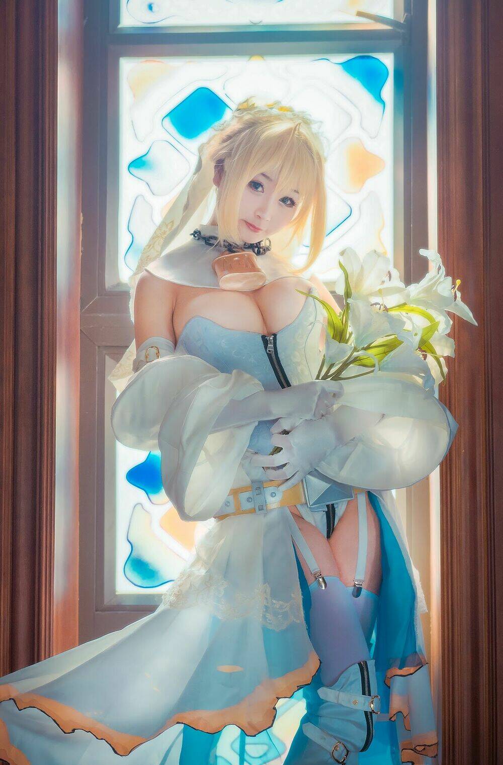 Tuyển Tập Cosplay Chapter 85 - Trang 2